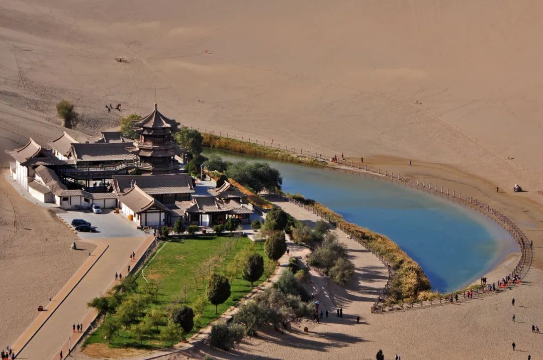 甘肃想吃美食去哪里旅游,甘肃啥地方