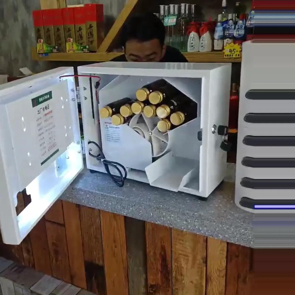 仁和共享醒酒液怎么加盟,仁和品牌的共享解酒饮料项目加盟