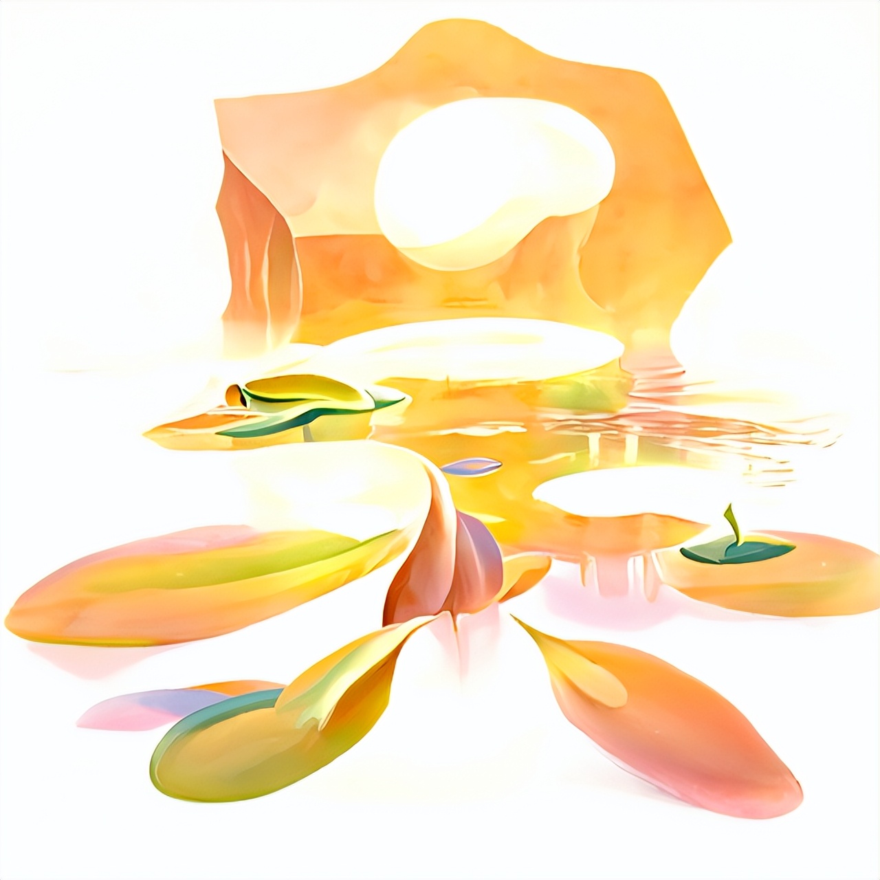 ai艺术画儿童,ai艺术画动画