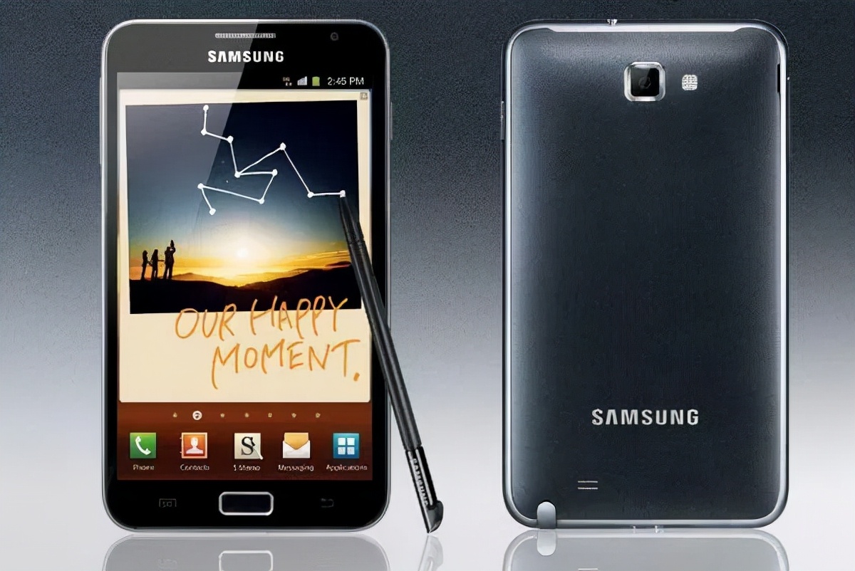 三星galaxynote几年出一次,三星galaxynote系列介绍