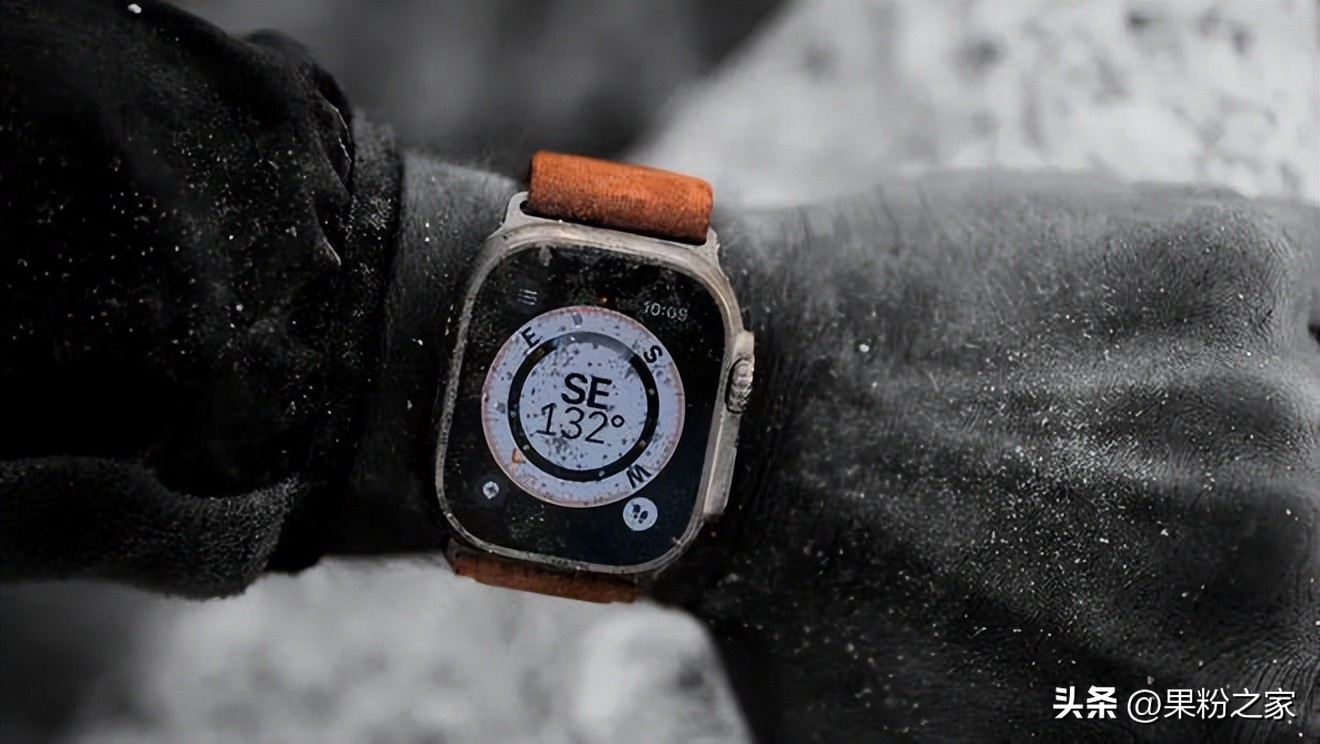 AppleWatchUltra评测解禁，功能细节预览