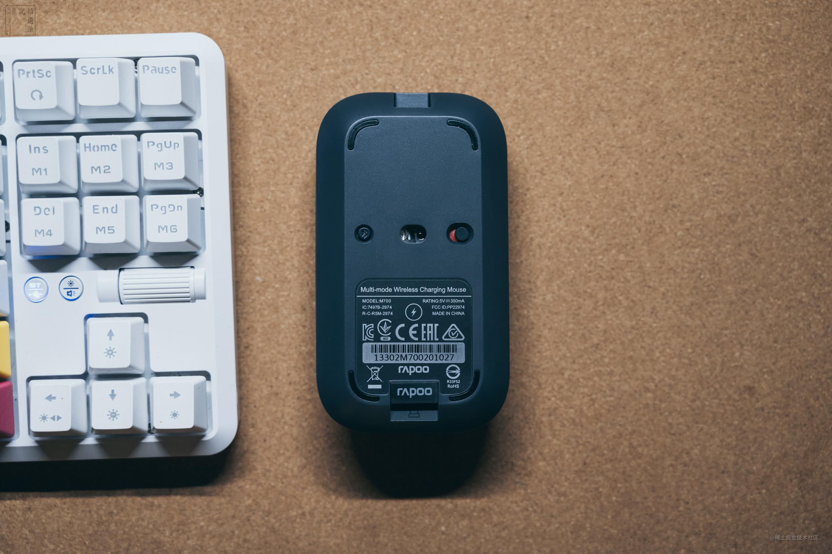 鼠标超薄可充电静音鼠标,轻薄可充电鼠标