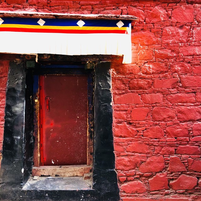 拉萨旅游地区打卡地点介绍,拉萨周边网红打卡景点