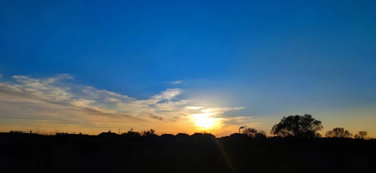 27个技巧,小手机黄昏大美!(影展点评第618期)