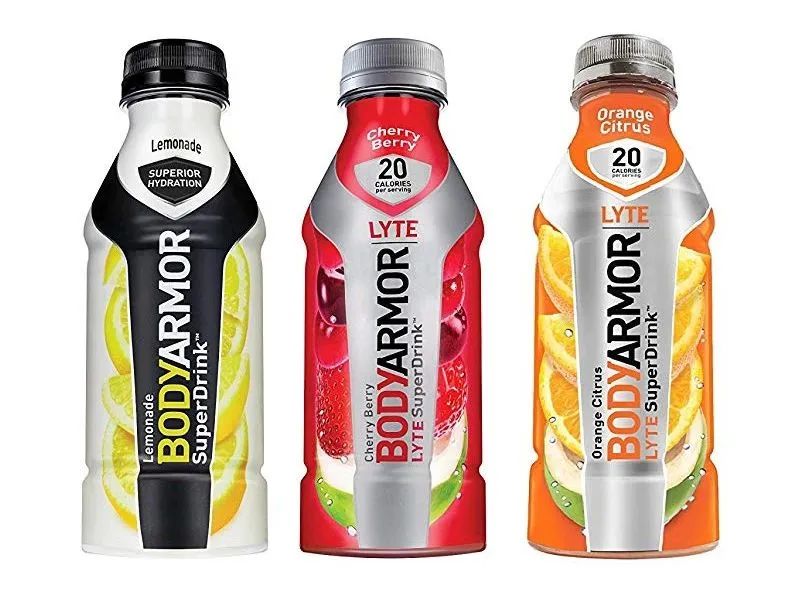 运动饮料补电解质推荐,健康饮料品牌推荐