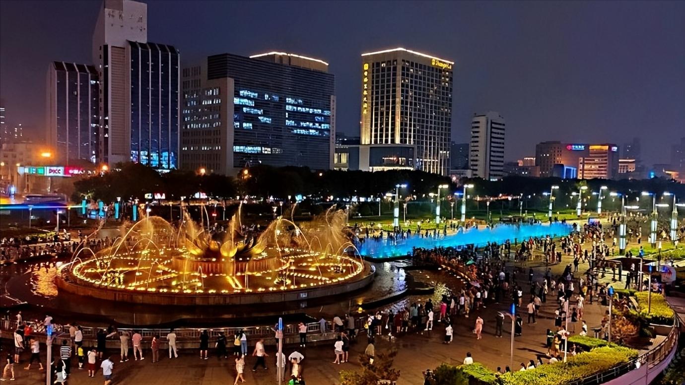 山东省济南市区域划分,山东省济南市哪个区发展最好