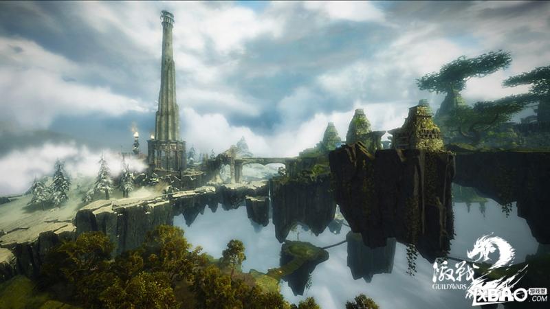 激战2和魔兽世界哪个更值得买,魔兽和激战2结合的游戏