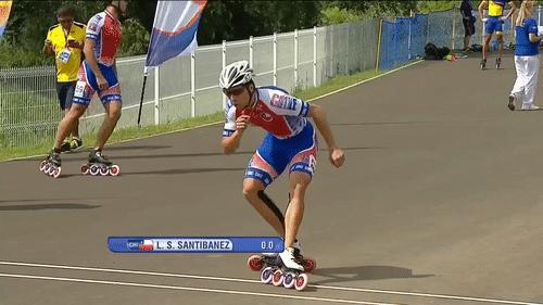 轮滑平花入门教学儿童,轮滑教学入门基本动作