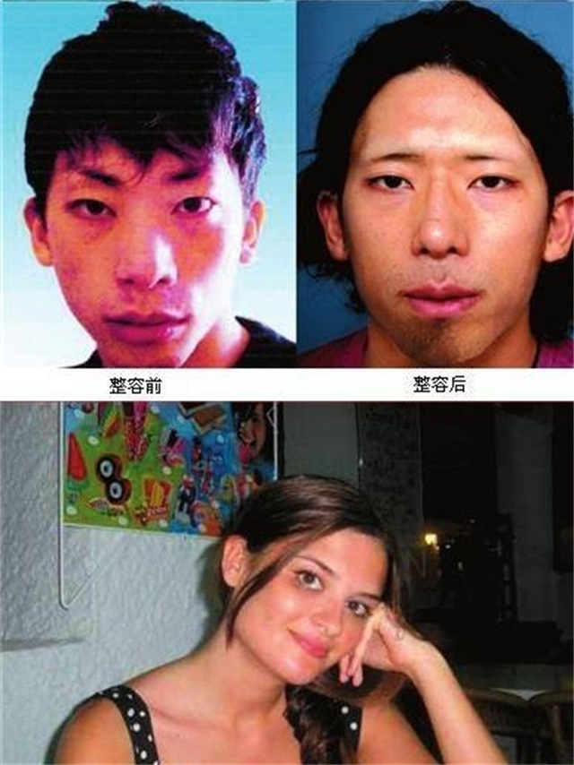 日本最著名的通缉犯,最有颜值的通缉犯日本