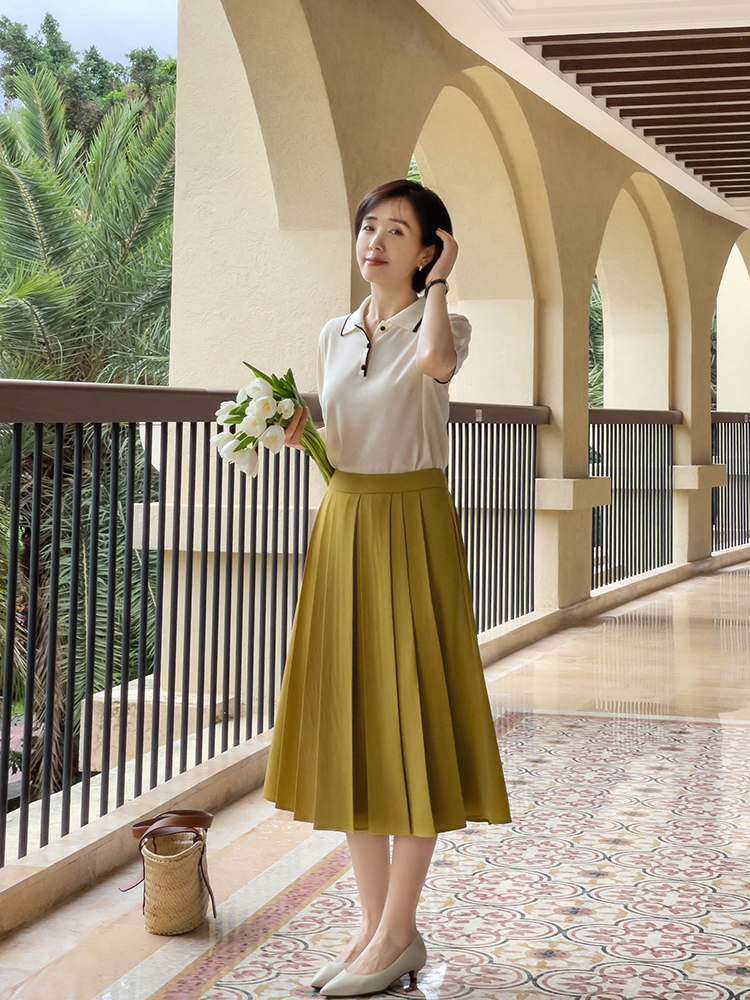 腿粗穿短裙过膝还是不过膝,腿粗穿裙裤怎么显瘦