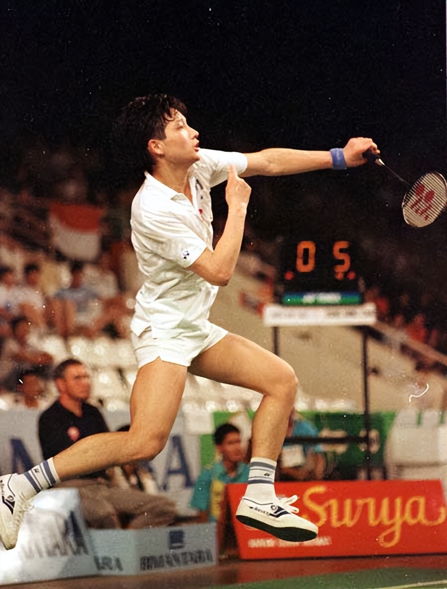 羽坛四大天王全部告别赛场,羽坛四大天王最后一人