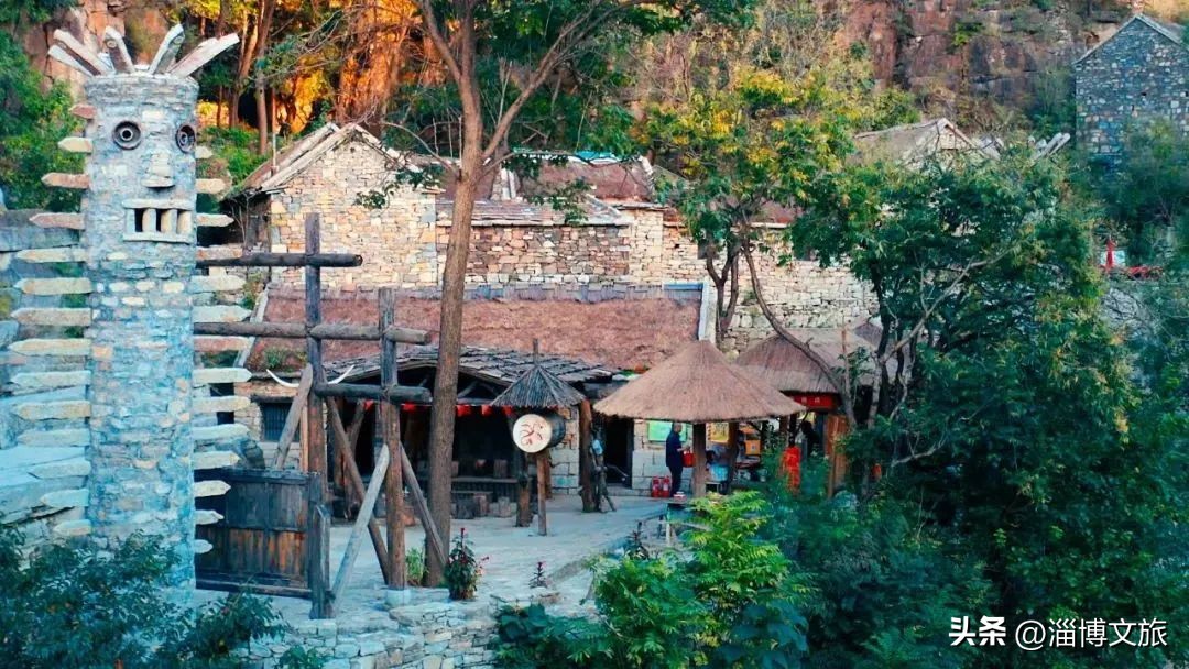 大学生特种兵淄博旅游,淄博大学特种兵一日游