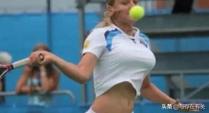 这些摄影师有点坏啊！25个运动员在场上被摄影师抓拍的尴尬瞬间