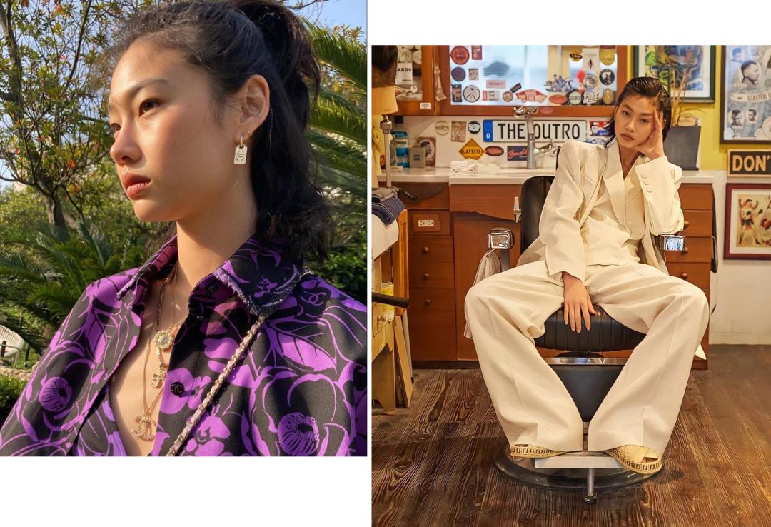 国货之光魅色奢润亮采口红红梨色,颜值超高超好用的口红