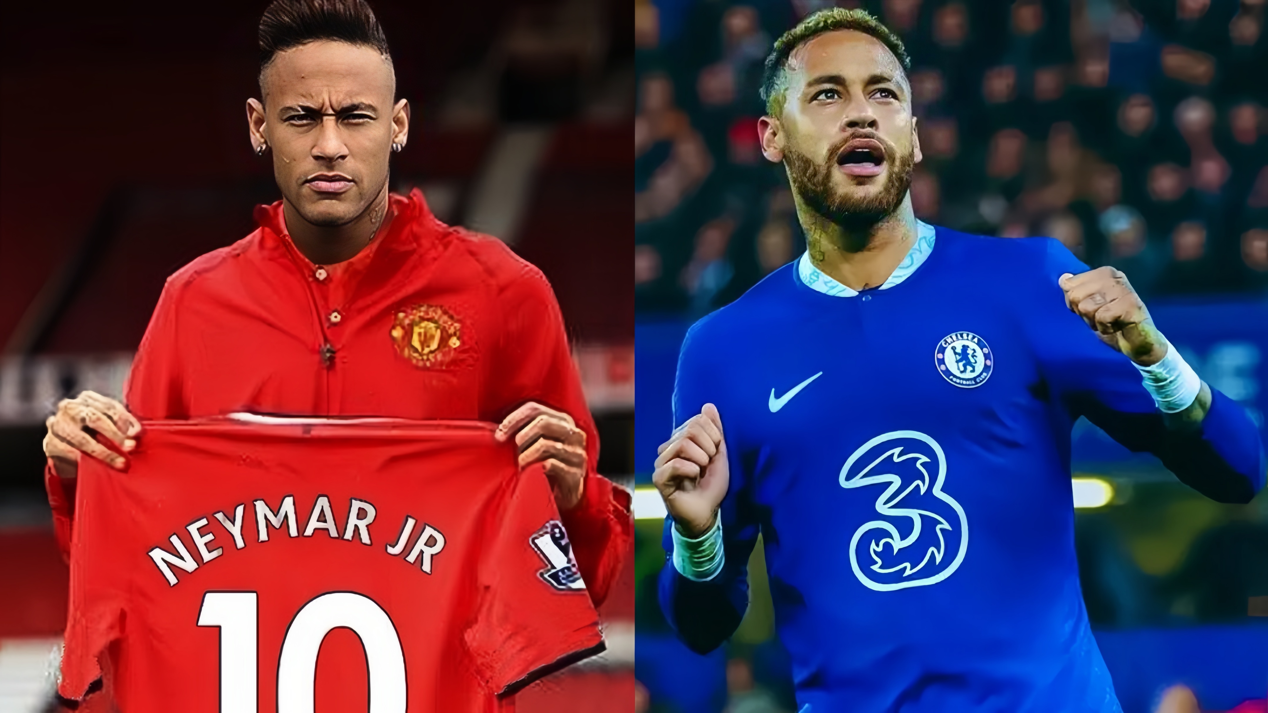 切尔西c罗内马尔,内马尔切尔西曼联