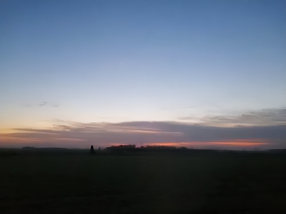 坚持养成一个好习惯例如晨跑,假期来临孩子养成每天晨跑好习惯