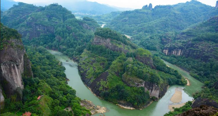福建十大最值得去的景点,福建最美旅游景点推荐