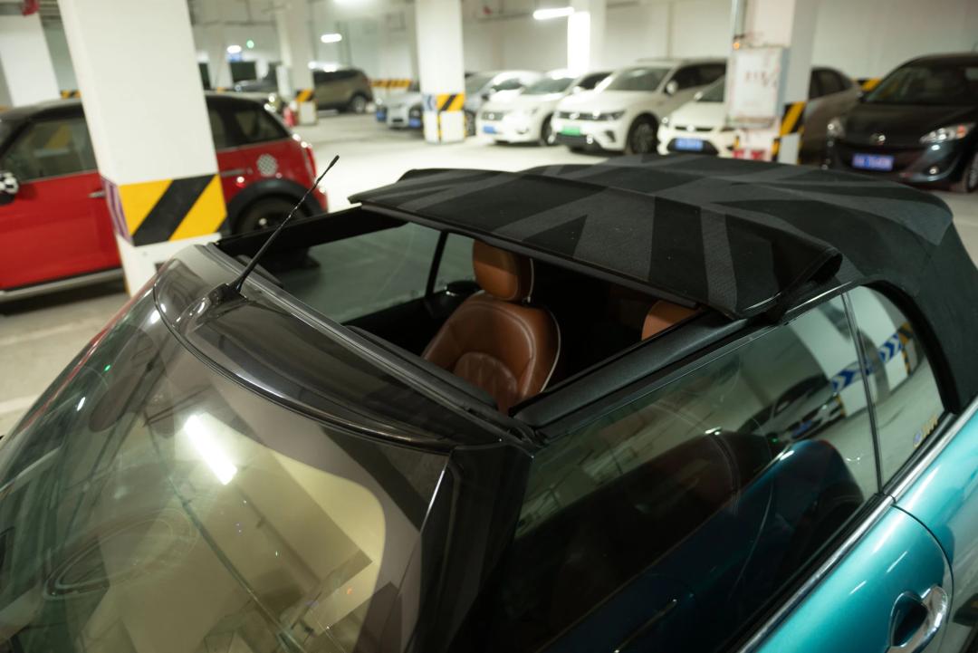 宝马mini敞篷二手,二手敞篷mini