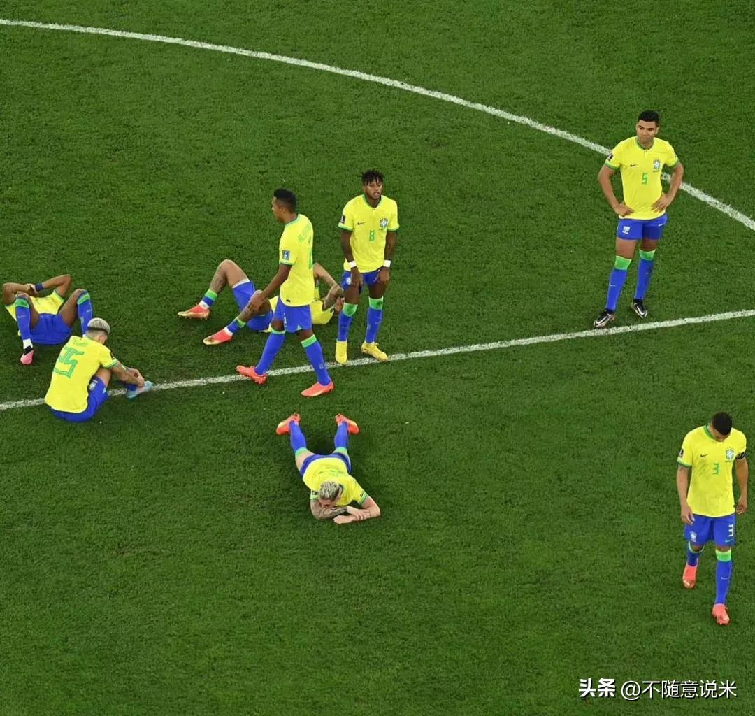 大热必死的赛事,今年世界杯巴西各场比赛结果