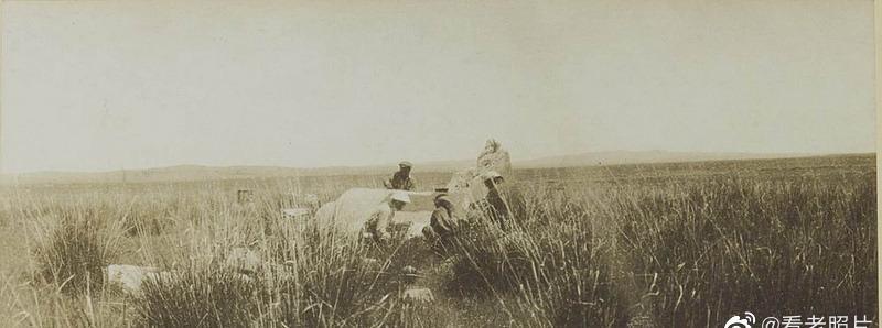 一百多年前的清朝刑法老照片,犯人身在人间,却比地狱还要难受