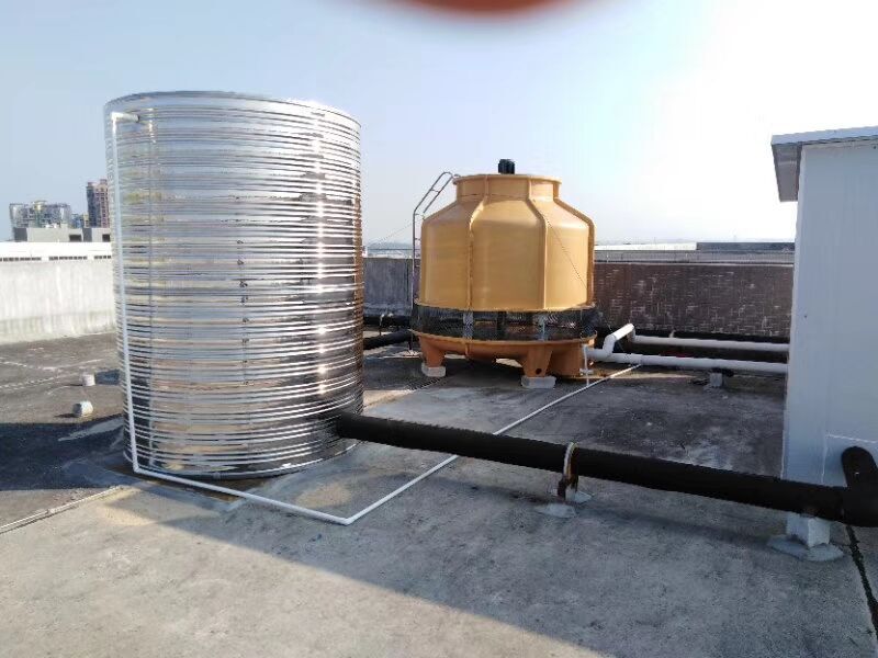 工业冷水机正确的使用方法,海利冷水机安装视频