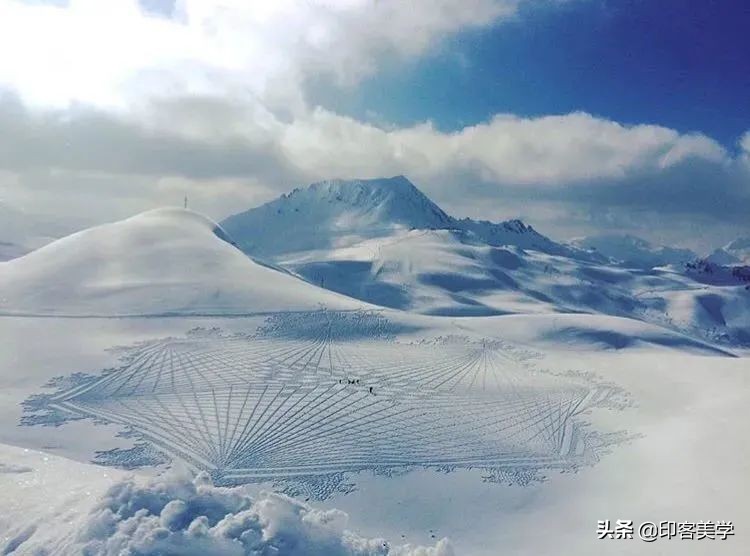 冰雪艺术品售卖,冰雪融化的艺术品