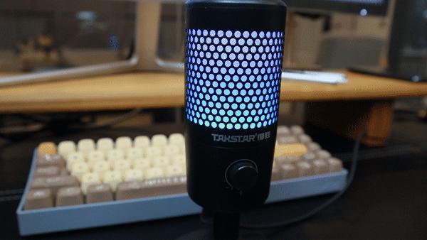 得胜gx1麦克风怎么用,得胜入门专业录音麦克风