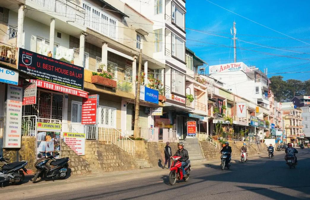 越南韩国异域风情,越南韩国