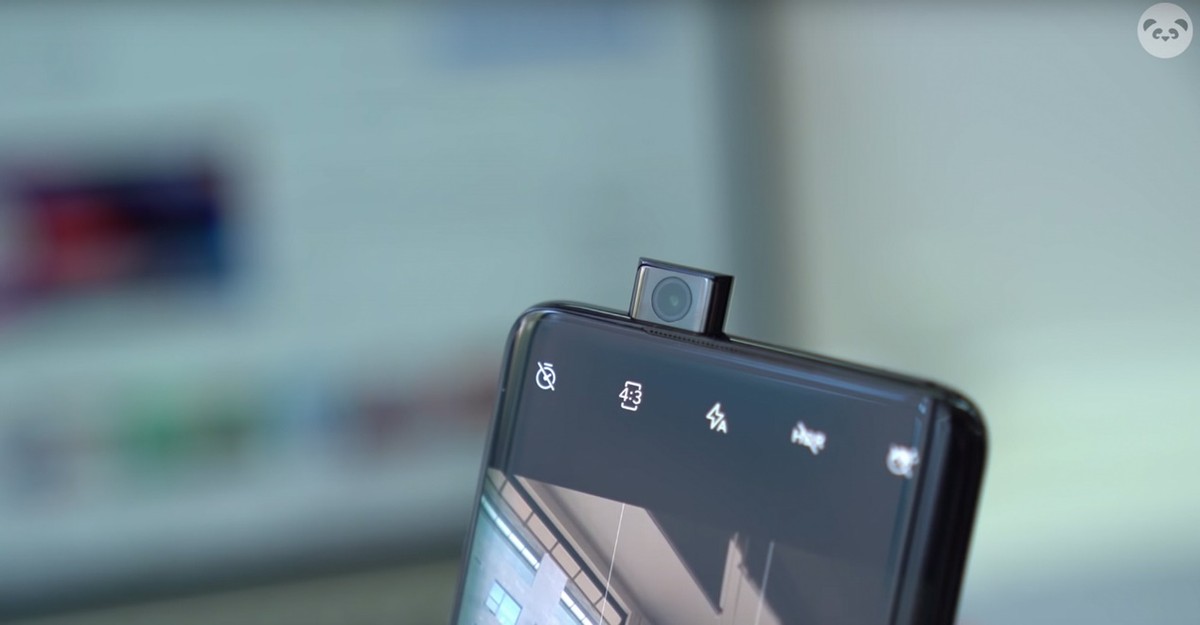 华为神秘新机现身，屏下摄像头+折叠，鸿蒙3.0加持