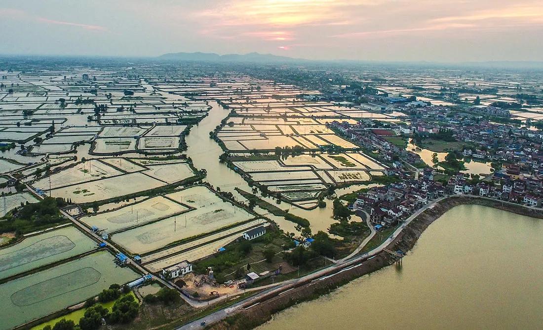 千年古邑最美当涂