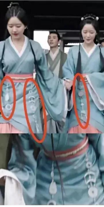 月圆中天，玉寄人间——影视剧里的“高大上”美饰盘点第1辑