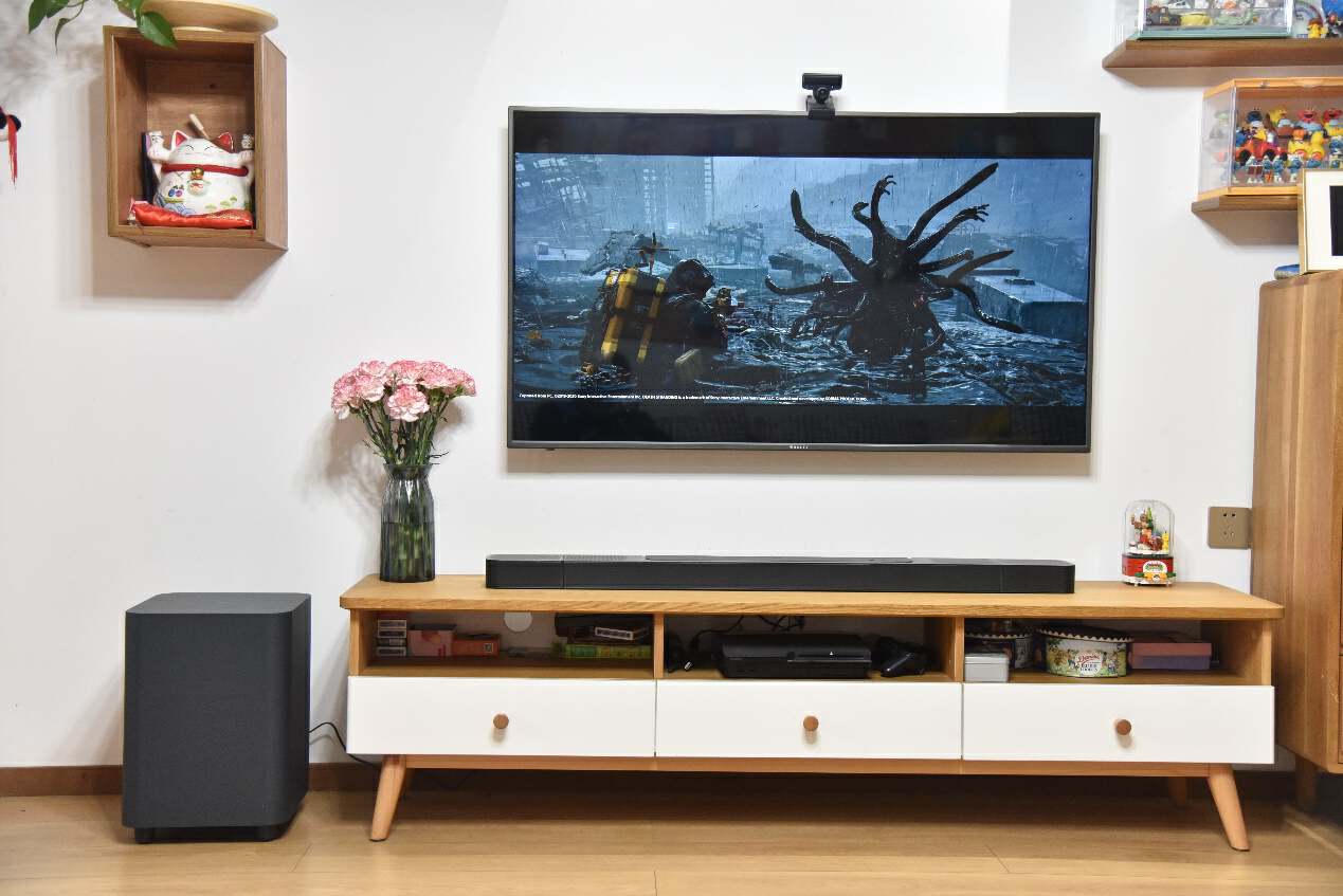 jbl5.1家庭影院测评,算了下