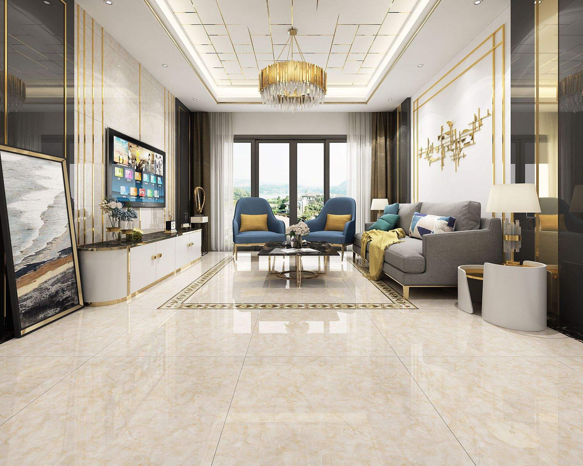 佛山砖跟江西砖质量有区别吗,买瓷砖时怎么鉴别佛山砖