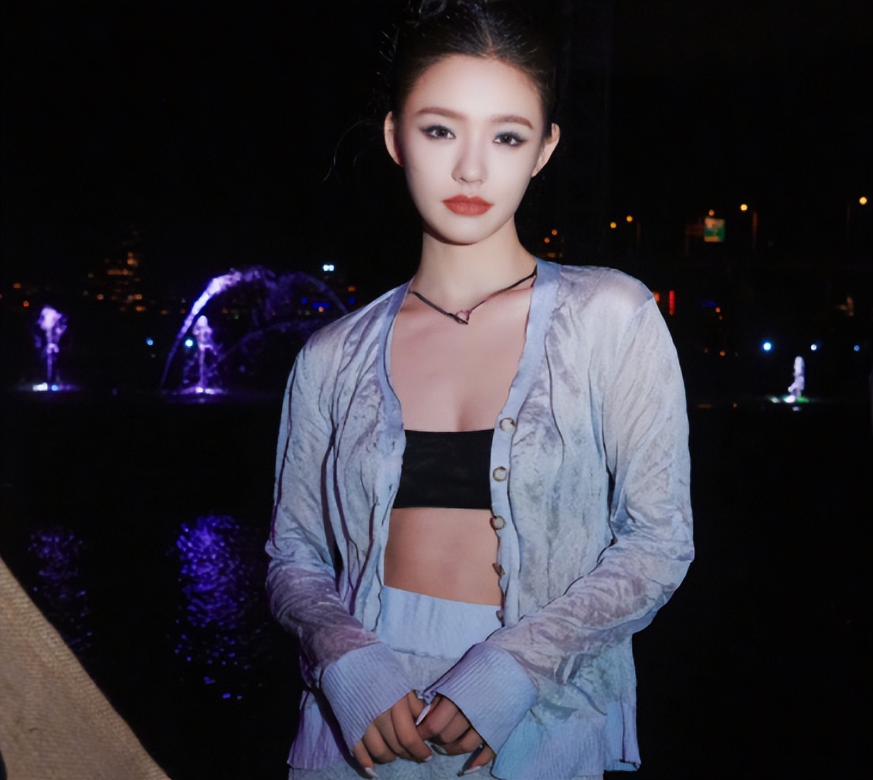 林允19岁到26岁的变化,没有人觉得林允的演技差吗