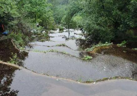 重渡沟风景区门票价格,重渡沟风景区