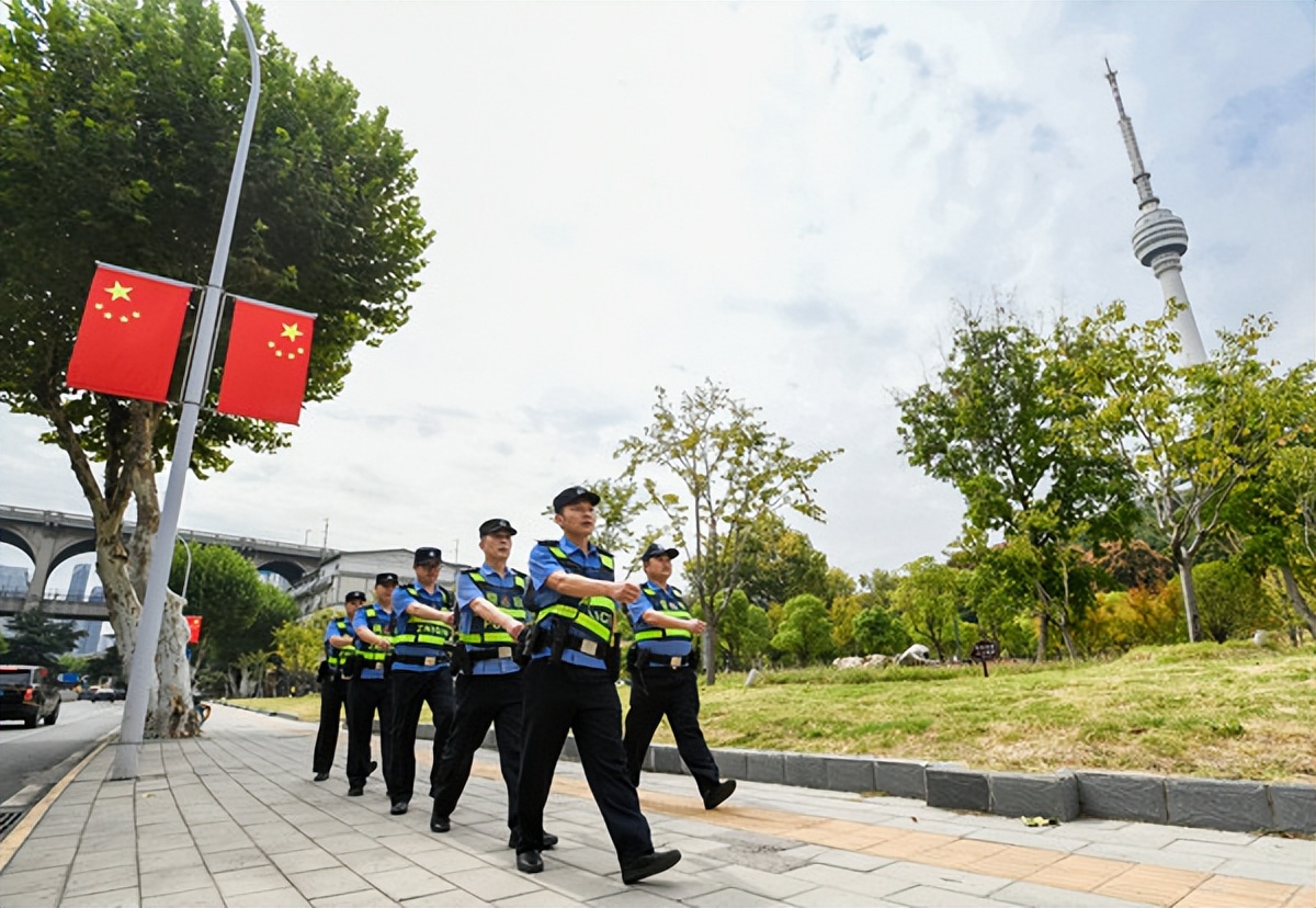 武汉公安启动治安整治百日行动,湖北开展百日夏季治安打击行动