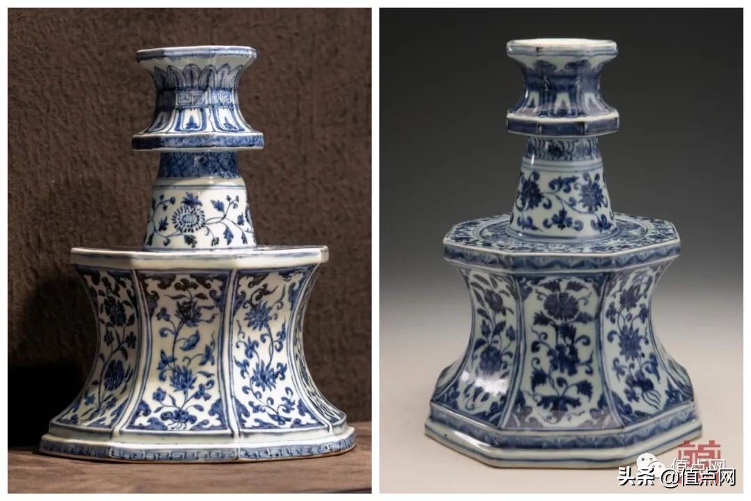 乾隆官窑精品瓷器一对,乾隆御制的珐琅彩八仙过海拍卖价