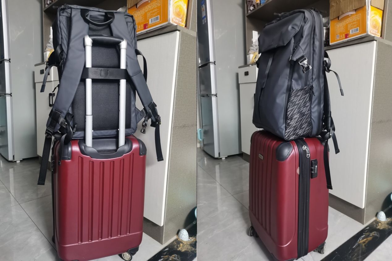 光影行星宙斯双肩背包,光影行星宙斯双肩包多高可以背