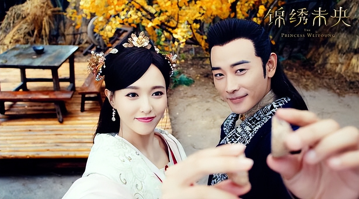 乱世佳人唐嫣罗晋结局,唐嫣与罗晋在一起多少年了