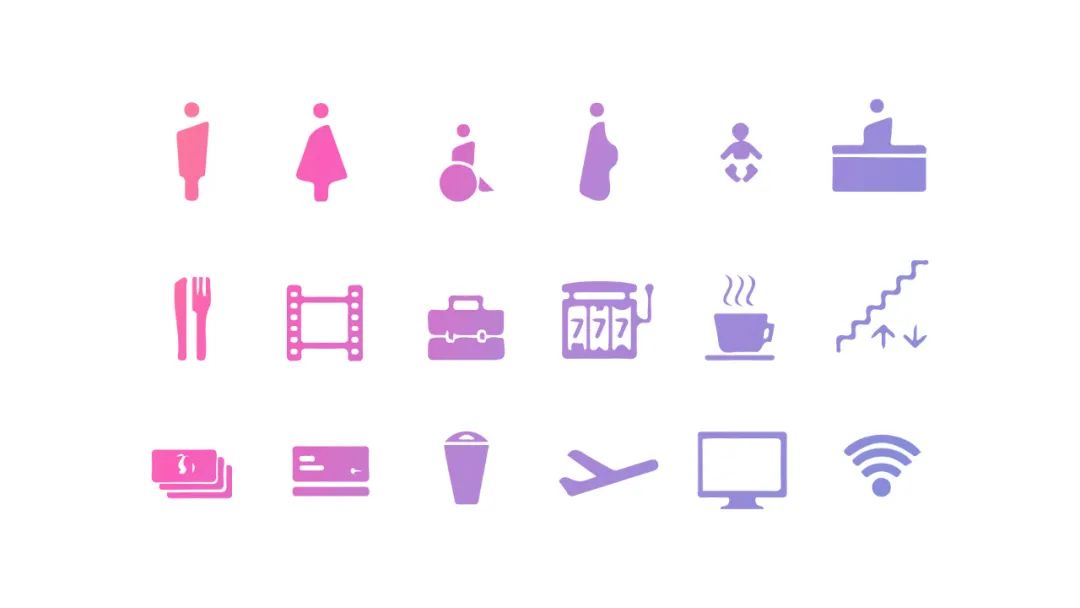 购物中心logo设计图,购物广场logo欣赏