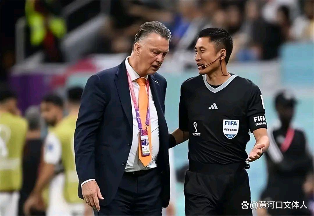 中国足球裁判执法亚洲杯,中国足球裁判的最后一场执法