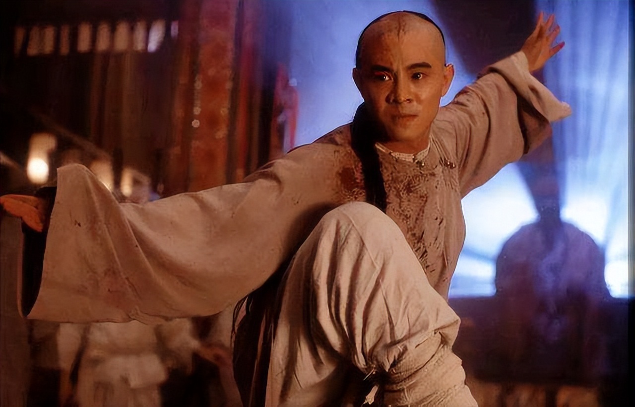 周润发从影之路,李连杰周润发所有电影全集