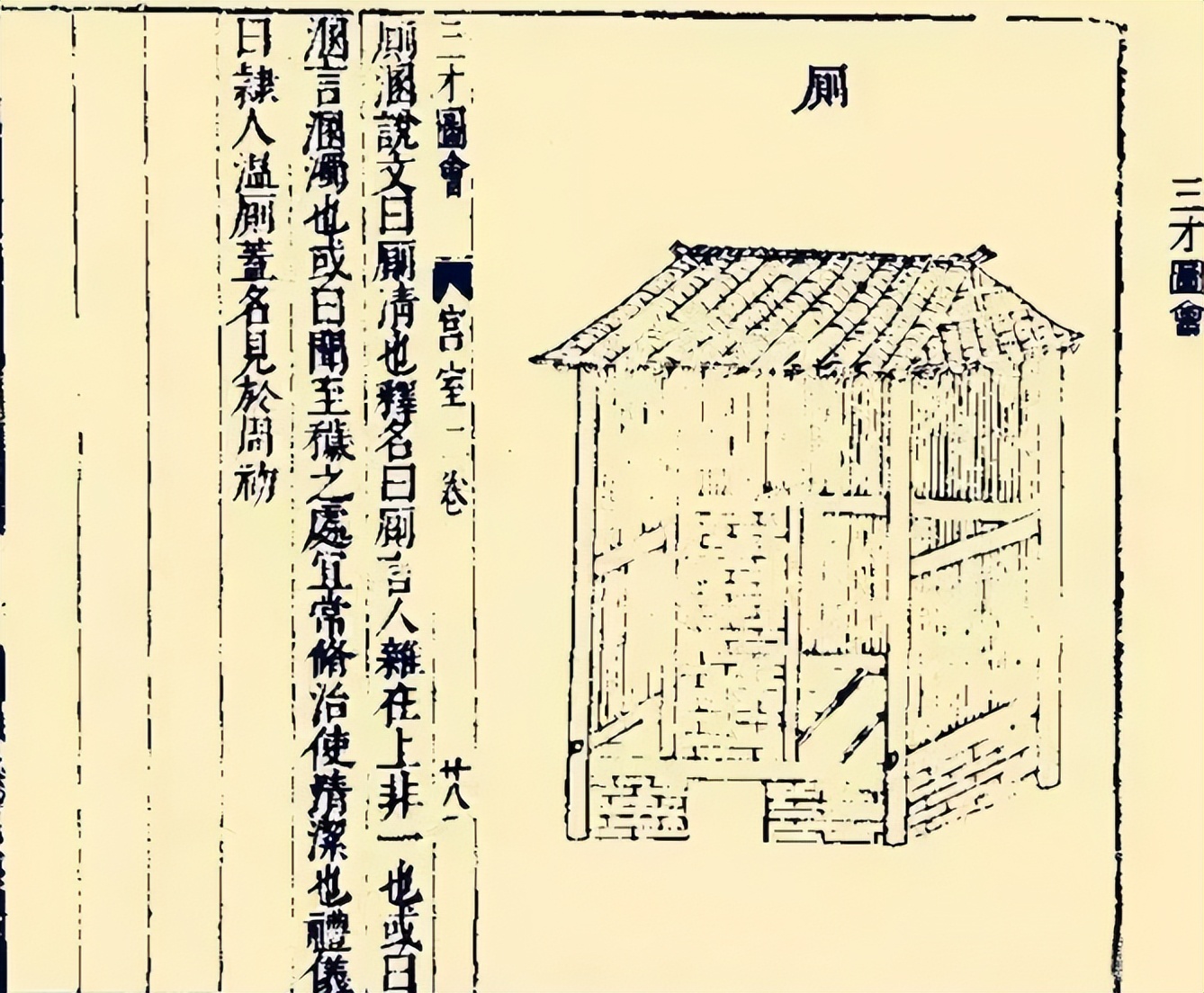 “屎记”厕所列传，你一生拉的6吨屎是怎么处理的？看完涨知识