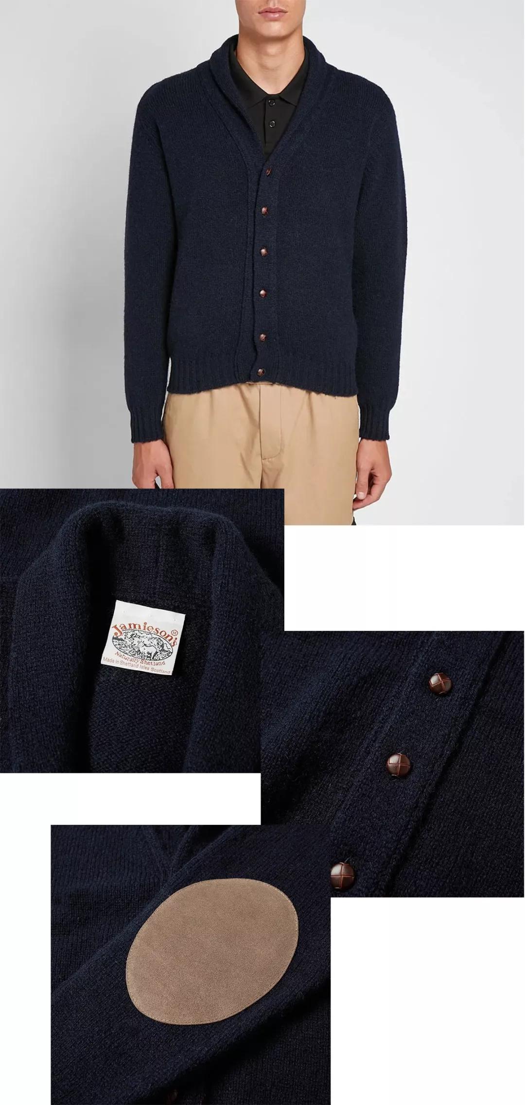 懂行的人为什么只买英国毛衣,英国毛衣