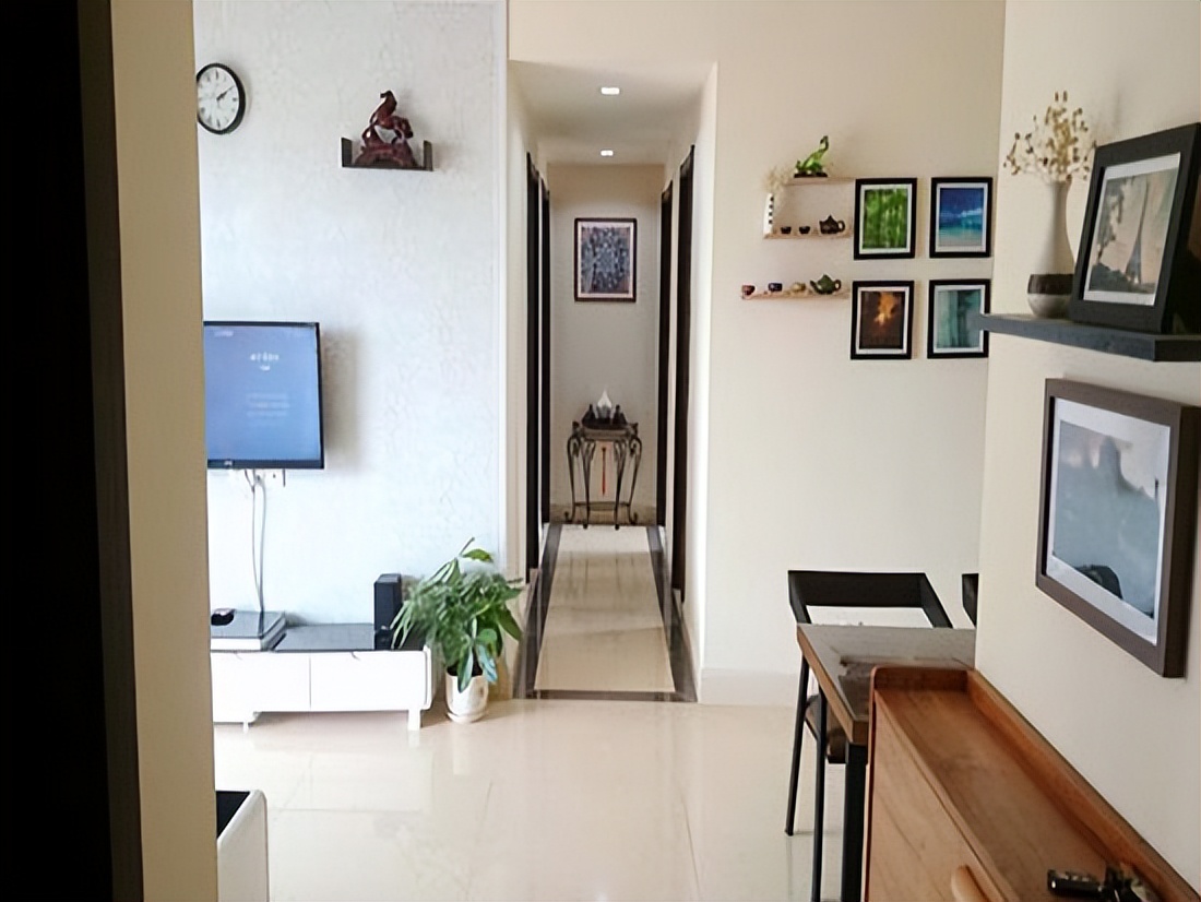 房子小户型三房一厅,晒晒我家三层自建房