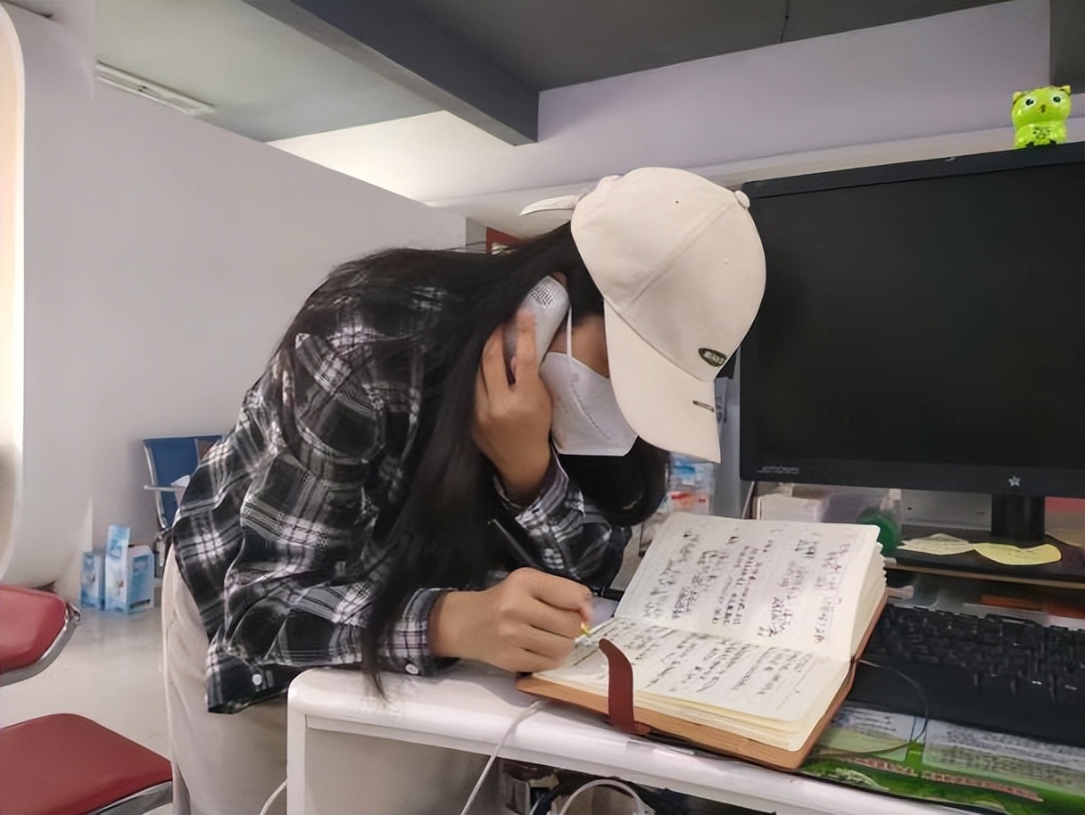 抗疫逆行以青春之名侨企青海金辰实业有限公司青年员工抗疫再出发