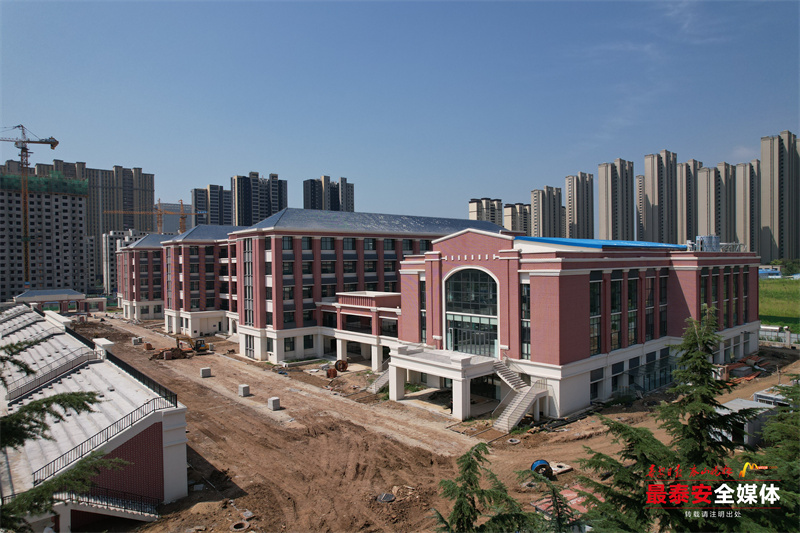 顺德杏坛龙潭小学剩余学位,龙潭小学动工