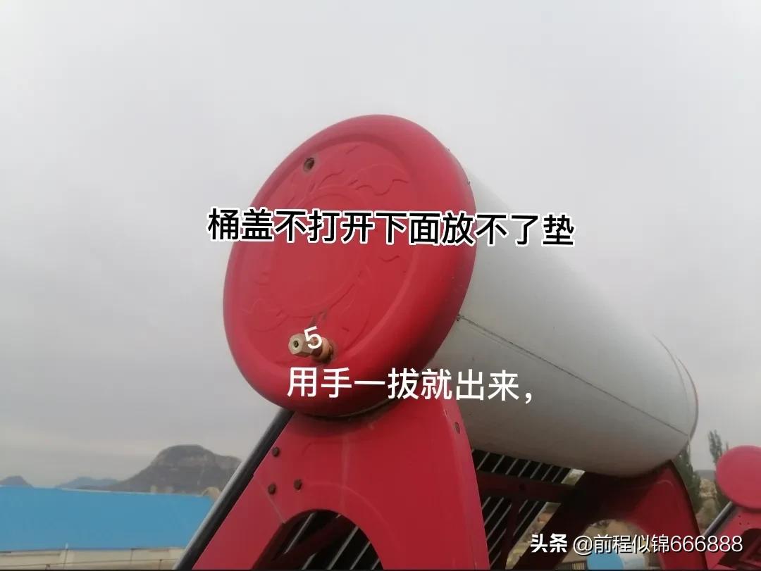太阳能热水器漏水常见原因及维修,壁挂太阳能热水器故障和维修方法