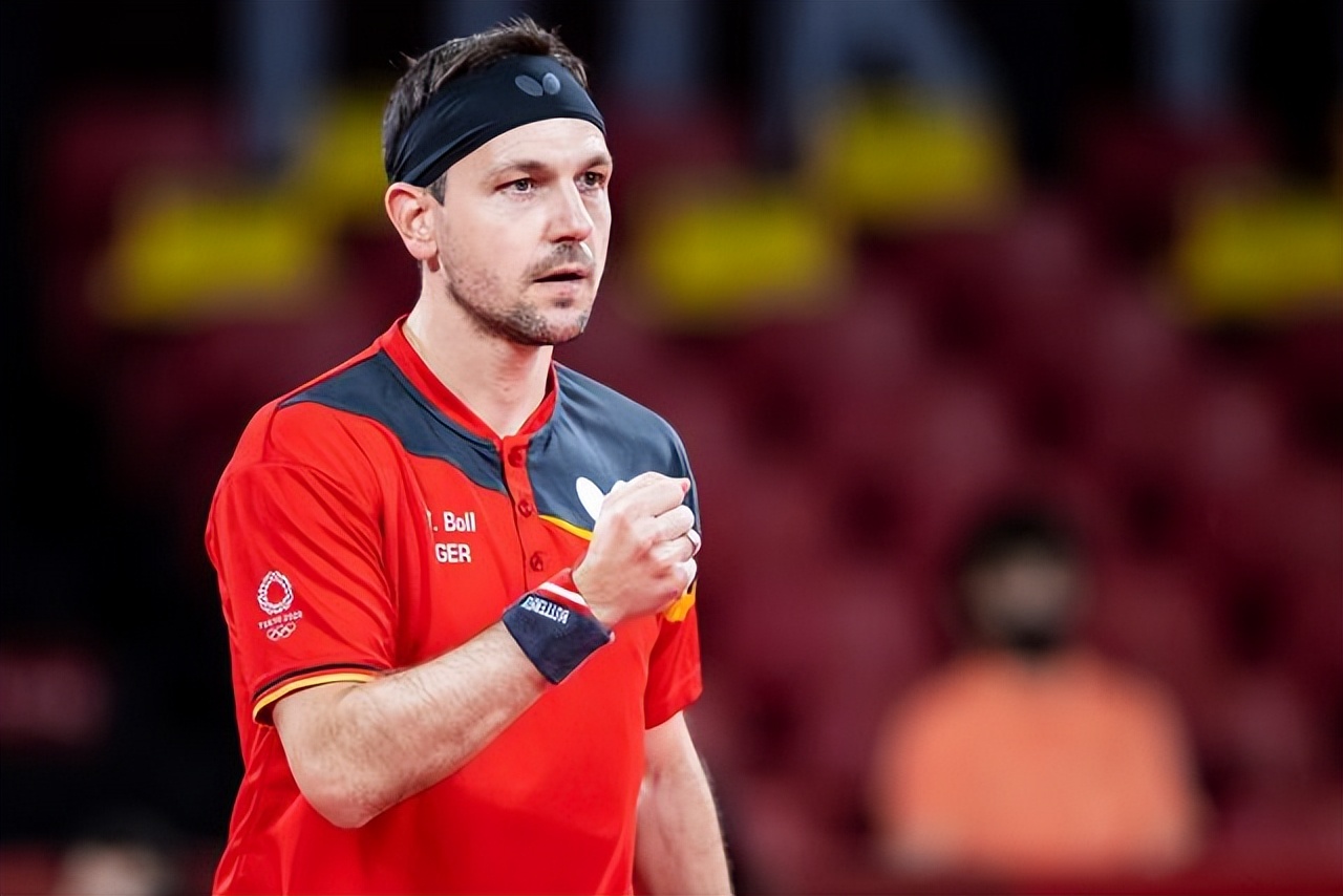 波尔第六次步入国乒,波尔何时加入了国乒