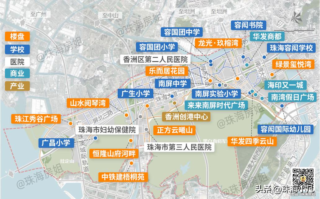 产城崛起！南屏VS三溪科创，谁才是主城一哥？